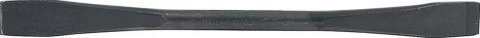 Allstar Performance Tire Spoons ALL10104 Spoon, Curved, 16 1/2 in. Length, Steel, Each