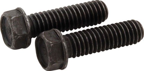 Allstar Performance Oil Filter Adapter Fasteners ALL92001 Bolts, For AAF-ALL92000, Pair