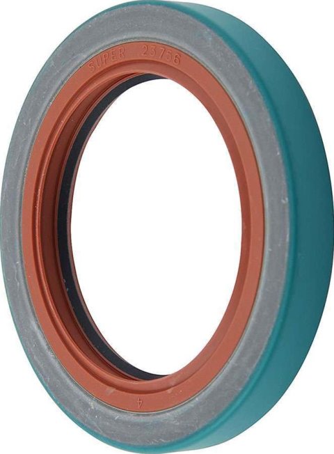 Allstar Performance Low Drag Hub Seals ALL72121 Wheel Bearing Seals, Seals, 2.375 in. I.D., 3.480 in. O.D., 0.438 in. Width, Fits Wide 5 Hubs (Except Howe), Each