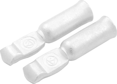 Allstar Performance Battery Quick-Disconnect Replacement Terminals ALL76323 Terminals, Replacement, 2-gauge, Pair