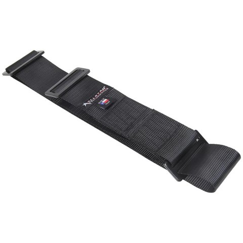 Allstar Performance Torque Tube Belts ALL10181 Belts, 3 in. Width, Nylon, Black, Universal, Each