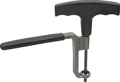 Allstar Performance Valve Lash Adjusting Wrenches ALL96401 Wrenches, 1/2 in. Wrench Size, Steel, Zinc Plated, 3/16 in. T-Handles, Designed for T & D Rocker Assemblies, Kit