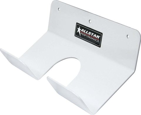 Allstar Performance Push Broom Holders ALL12204 Hanger, Steel, Wall Mount, Each