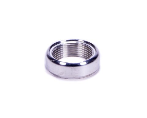 Allstar Performance Weld-In Bungs, Nuts and Fittings ALL99370 small aluminum weld-in bung.