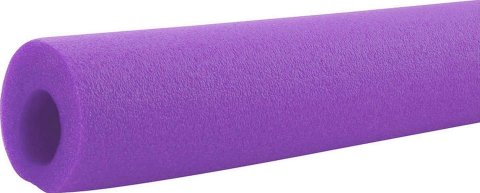 Allstar Performance Roll Bar Padding ALL14106-48 Padding, Purple, 36.0 in. Length, Offset Alignment, Non SFI- Approved, Set of 48