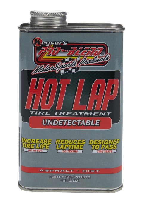 Allstar Performance Hot Lap Tire Softener ALL78107 Conditioner, Lap, 1-Pint, Each