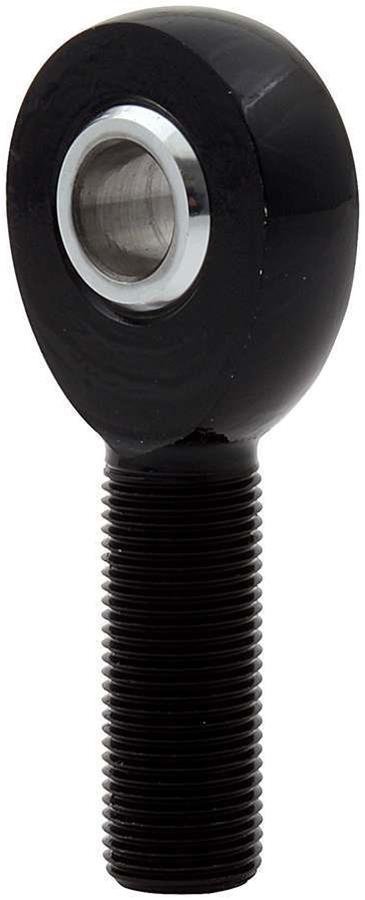 Allstar Performance Aluminum Rod Ends ALL58088 End, 1/2 in.-20, Male Threads, 2-piece, Aluminum, 0.500 in. Bore, Each