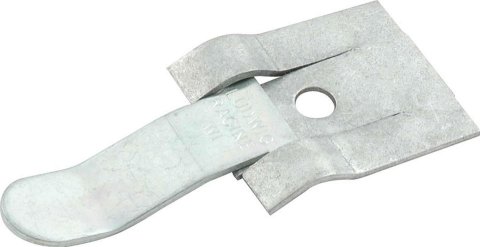 Allstar Performance Race Car Body Hardware ALL18232-50 Ludwig Clamps, Set of 50