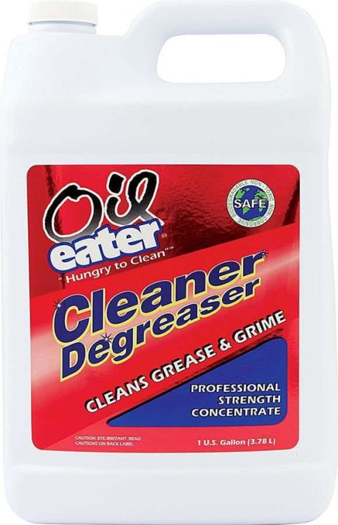 Allstar Performance Oil Eater Cleaner and Degreaser ALL78211 Degreaser, Eater, 1 Gallon Container, Each