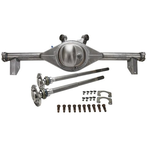 Allstar Performance 9 in. Non-Floater Offset Housing Kits ALL68758 Axel Housing, Steel, Natural, Ford in., Buick, Chevrolet, GMC, Oldsmobile, Pontiac, Each
