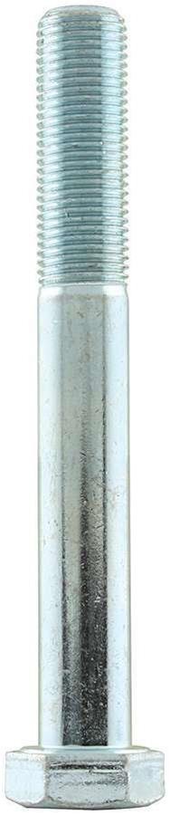 Allstar Performance Grade 5 Bolts ALL16492 Bolt, 5, Hex Head, Steel, Zinc Plated, 1/2 in.-20 Thread, 4.000 in. Underhead Length, Each
