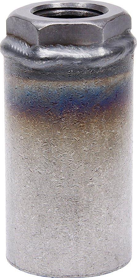 Allstar Performance Weight Jack Bolt Nuts ALL56111 Nut and Sleeve, Steal, Coarse Thread, Each