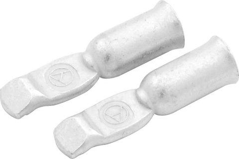 Allstar Performance Battery Quick-Disconnect Replacement Terminals ALL76321 Terminals, Replacement, 6-gauge, Pair