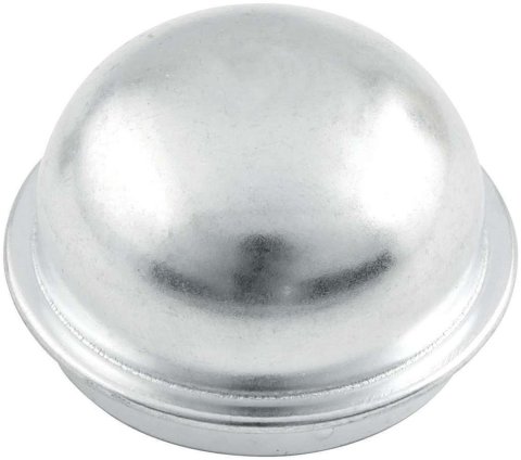 Allstar Performance Brake Dust Caps for 1974-1978 MUSTANG II, 1971-1980 PINTO - ALL72165 Cap, Front, Steel, Zinc Plated, 2.094 in. Diameter, Ford, Each