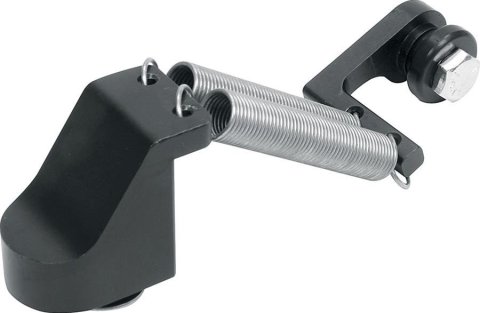 Allstar Performance Throttle Return Spring and Bracket Kits ALL54195 return spring kits are replacement hardware found on throttle brackets or may be u