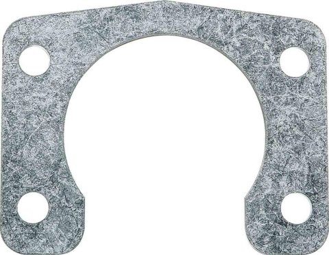 Allstar Performance Axle Retaining Plates ALL72316 Plate, Steel, Ford, Each