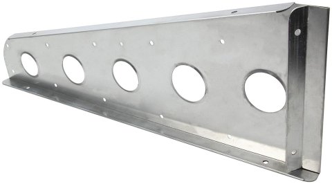 Allstar Performance Front Lower Nose Supports ALL23067 Support For Template Nose, RH