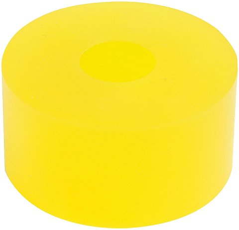 Allstar Performance Shock Bump Stop Pucks ALL64386 Stop, 1.00 in., 75 Durometer, Each