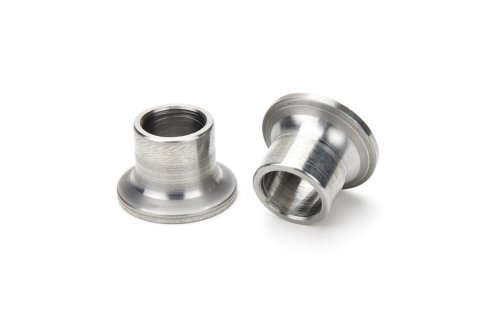 Allstar Performance Ball Joint Replacement Components ALL18796 Steel Spacers 3/4 in ID x 1 in Long 1pr