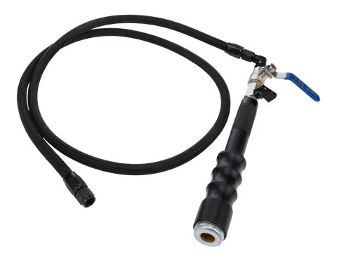 Allstar Performance Air Compressor Hoses ALL10637 60" Hose with Jack Lance