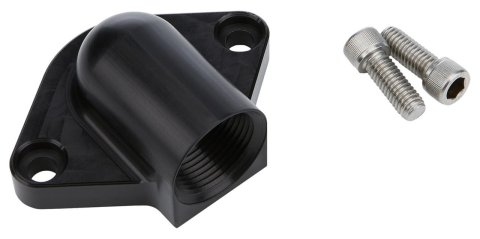 Allstar Performance Water Necks and Thermostat Housings ALL30382 Low Profile Neck Housing