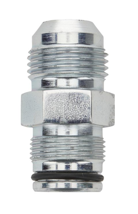 Allstar Performance Fittings and Adapters ALL99286 Power Steering Pump Fitting 10AN - 3/4"-16