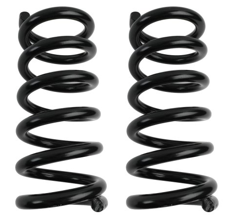 Moog Replacement Coil Springs 5662 Springs, Front Coil, OEM Replacement, Chevy, GMC, Car/Truck, Pair