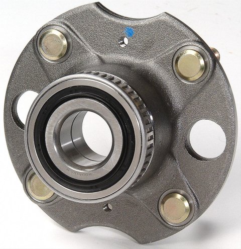 Moog Wheel Bearing and Hub Assemblies for 1992-1996 PRELUDE - 512022 Assembly, Rear, use on Honda®, Each