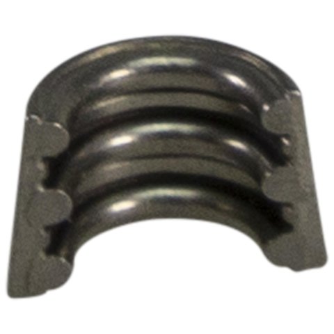 COMP Cams Street Valve Locks 607-1 Lock, Street, 8mm Stem Diameter, 7 Degree Lock Style, 3-Groove, Hardened Steel, Pair