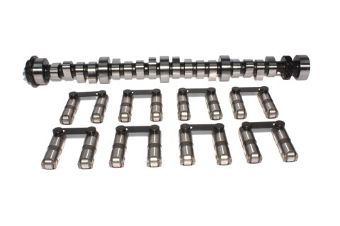 COMP Cams Big Mutha Thumpr Hydraulic Roller Cam and Lifter Kits CL42-602-11 Camshaft Kits, Kits, Retro-fit, Advertised Duration 299/319, Lift .552/.537, Olds, Oldsmobile V8, Kit