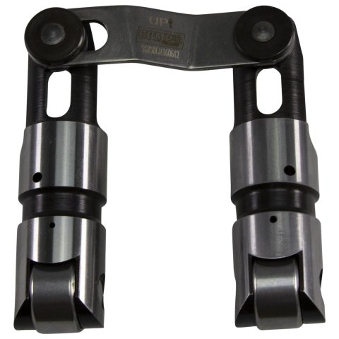 COMP Cams Sportsman Solid Roller Lifters 96850LR-2 Lifter, Sportsman, Mechanical Roller, Vertical Link, .180 in. Left/Right Offset, 0.904 in. Diameter, Bearing, Seat Height 1.880 in., BBC, Chevy, Pair