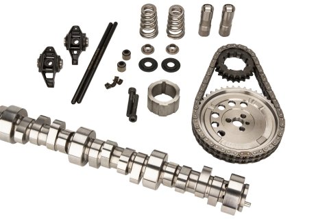 COMP Cams Stage 1 LST Master Camshaft Packages for 2010-2015 CAMARO, 2008-2013 CORVETTE - MK54-301-11 Kits, Packages, Hydraulic Roller, Advertised Duration 286/293, Lift 0.614/0.607, Lifters, Chevy, 6.2L, Kit