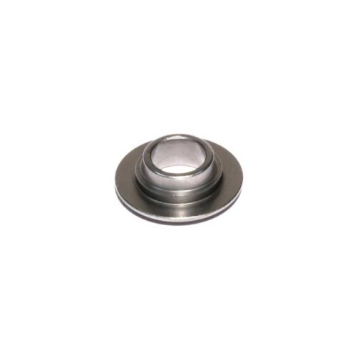 COMP Cams Tool Steel Valve Spring Retainers 1774-8 Retainers, Conical, Single, Steel, 7 degree, 1.290 in. Outer O.D., 8.00mm Stem Diameter, Set of 8