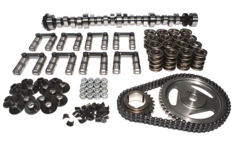 COMP Cams Xtreme Energy Retrofit Cam and Lifter Kits K42-413-11 Camshaft Kits, Kits, Hydraulic Roller, Advertised Duration 262/268, Lift 0.505/0.505, Olds, Oldsmobile V8, Kit