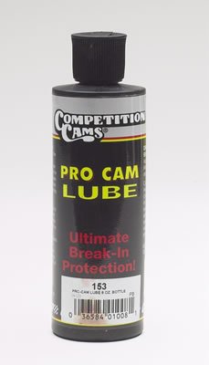 COMP Cams Pro Cam Lube 198 Installation 6-Pack Of 4 oz. Bottles