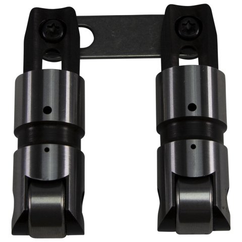 COMP Cams Sportsman Solid Roller Lifters 96831-16 Lifter, Sportsman, Mechanical Roller, Vertical Link, 0.904 in. Diameter, w/ Bearing, Seat Height 1.880 in., R3 Block 48-Degree, Chrysler, Set of 16
