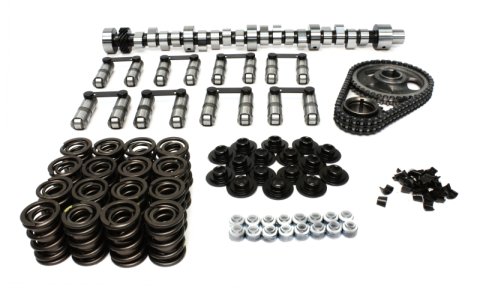 COMP Cams Xtreme Energy Retrofit Cam and Lifter Kits K51-433-11 Camshaft Kits, Kits, Hydraulic Roller, Advertised Duration 288/294, Lift 0.520/0.540, Pontiac, Pontiac V8, Kit