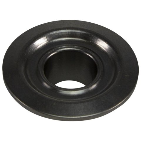 COMP Cams Titanium Valve Spring Retainers 715-16 Retainers, Conical, Dual, Titanium, 8 degree, 1.442 in. O.D., 0.344 in. Stem Diameter, Set of 16