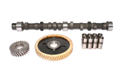 COMP Cams High Energy Cam and Lifter Kits SK52-123-5 Camshaft Kits, Kits, Hydraulic Flat Tappet, Advertised Duration 260/260, Lift 0.489/0.489, Pontiac, 2.5L L4 GM, Kit