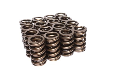 COMP Cams Valve Springs 941HP-16 Springs, Single, 0.590 in. Maximum Lift, Set of 16