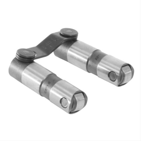 COMP Cams High Energy Hydraulic Roller Lifters 854-16 Lifters, Roller, Vertical Link Bar, Chevy, Set of 16