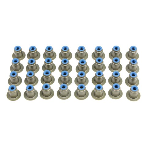 COMP Cams Engine Valve Stem Oil Seals 535-32 VALVE SEAL, FORD POWER STROKE 6.0/6.4 SET OF 32