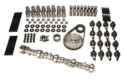 COMP Cams Stage 1 LST Master Camshaft Packages for 2010-2015 CAMARO - MK189-301-13 Kits, Master, Hydraulic Roller, Advertised Duration 286/293, Lift 0.614/0.607, Lifters, Cam Phaser Limiters, Chevy, 6.2L LS, Kit