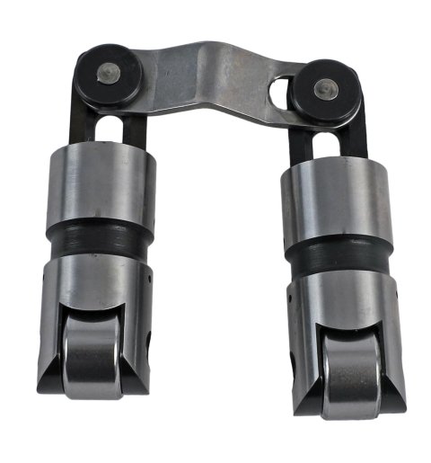 COMP Cams Sportsman Solid Roller Lifters 96043-2 Lifter, Sportsman, Mechanical Roller, Vertical Link, 0.904 in. Diameter, w/ Bearing, Seat Height 1.930 in., 273-360, Chrysler, Pair