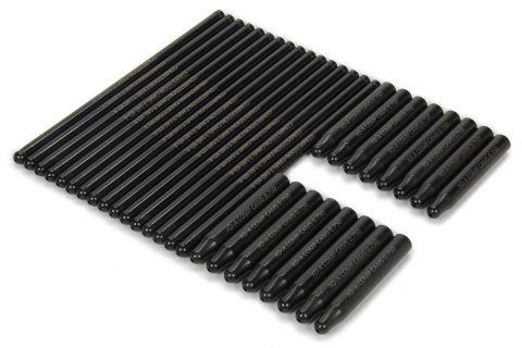 COMP Cams Pushrods, Valvetrain 896808-16 Pushrods Assembled GM LS XD-A ADJUSTABLE PUSHROD SET WITHOUT SHIMS, 7.950"-8.182"