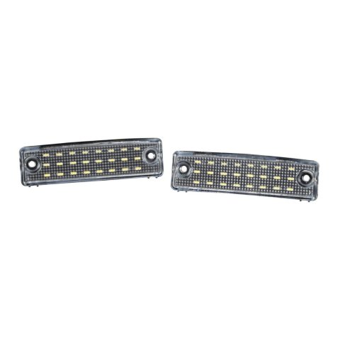 Diode Dynamics License Plate Light Assemblies FL0067 2014 4Runner LED Lights (pair)