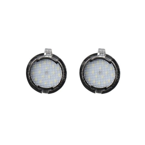 Diode Dynamics Light Bars, Pods and Fog Lights FL0074 2010 Raptor LED Puddle (pair)
