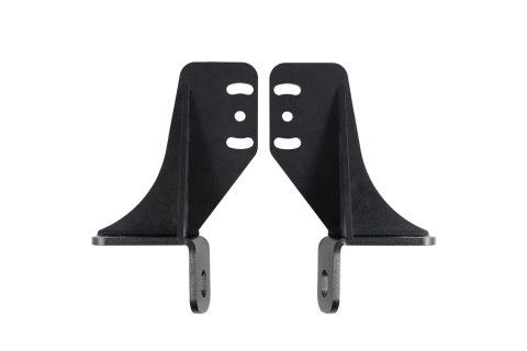 Diode Dynamics Light Mount Brackets DD7234P Bracket Kit, Stage Series Grille Bracket Kit for 2021+ Ford Bronco
