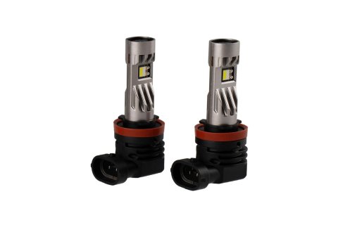 Diode Dynamics Light Bulbs DD0483Q H11/H8/H9 White SL2 Pro LED (four)