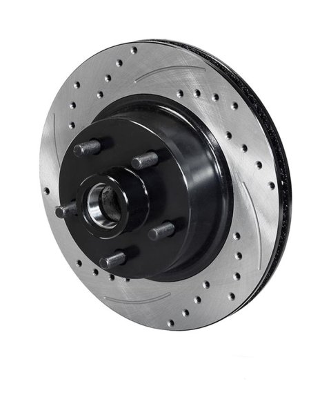 Wilwood Disc Brakes Brake Rotors 160-14325-BK ROTOR1129-094CKXXX-292NHEXXXXR